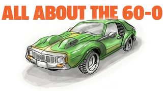 Illustration for article titled Imaginary Car From An Imaginary Country: The Svindle Collective Truth Bag Cars